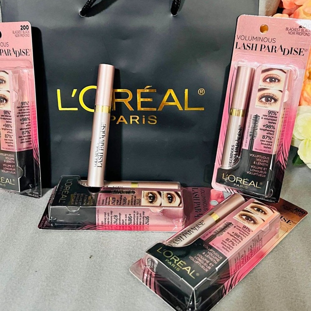 L’Oréal Paris last paradise
